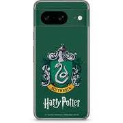 Wizarding World Harry Potter Slytherin House Crest Google Pixel 8 Skin