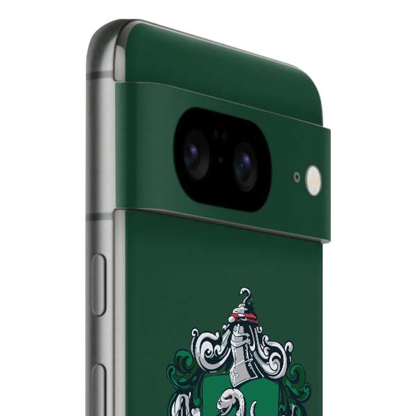 Wizarding World Harry Potter Slytherin House Crest Google Pixel 8 Skin
