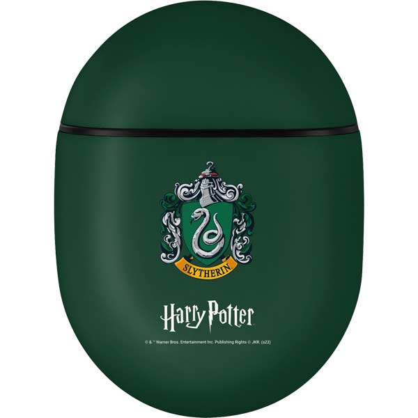 Wizarding World Harry Potter Slytherin House Crest Google Pixel Buds Skin