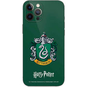 Wizarding World Harry Potter Slytherin House Crest iPhone 12 Pro Max Skin