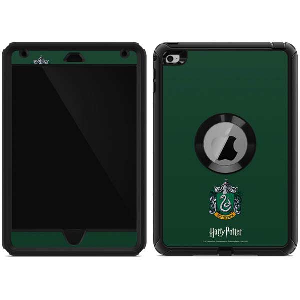 Wizarding World Harry Potter Slytherin House Crest Otterbox Defender iPad Skin