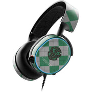 Wizarding World Harry Potter Slytherin Crest SteelSeries Arctis 3 Skin