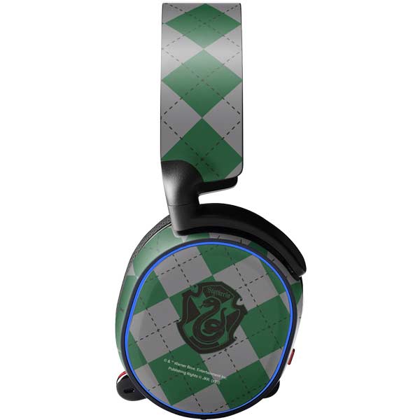 Wizarding World Harry Potter Slytherin Crest SteelSeries Arctis 3 Skin