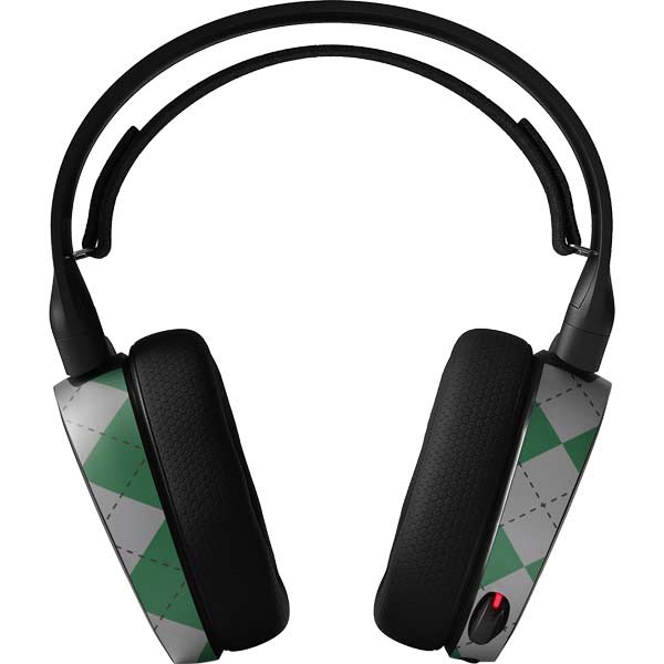 Wizarding World Harry Potter Slytherin Crest SteelSeries Arctis 3 Skin