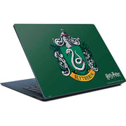 Wizarding World Harry Potter Slytherin House Crest Surface Laptop Skin