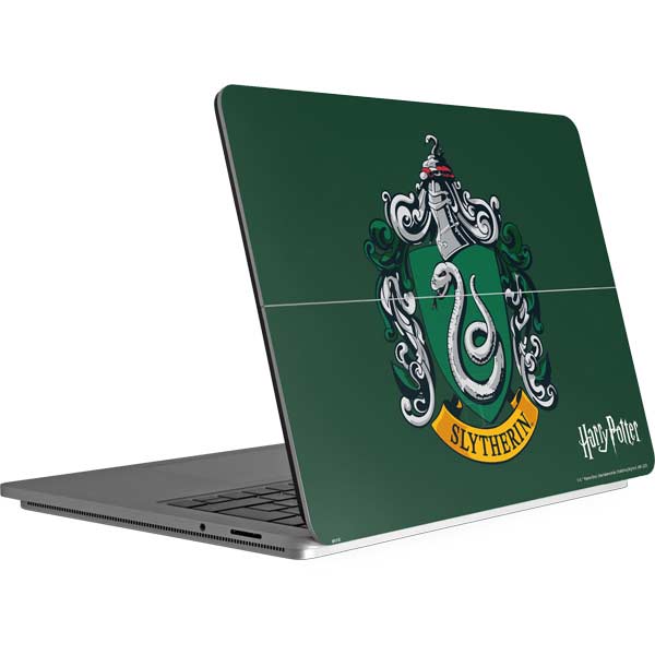 Wizarding World Harry Potter Slytherin House Crest Surface Laptop Studio Skin