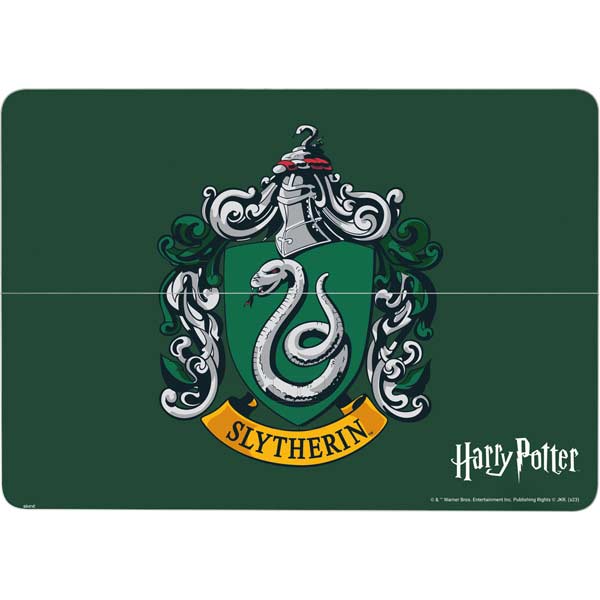 Wizarding World Harry Potter Slytherin House Crest Surface Laptop Studio Skin