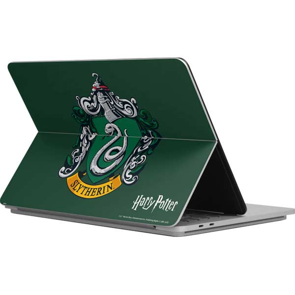 Wizarding World Harry Potter Slytherin House Crest Surface Laptop Studio Skin