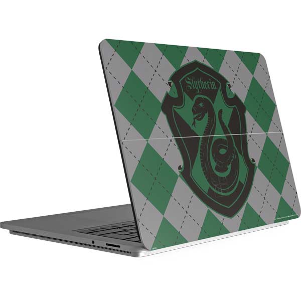 Wizarding World Harry Potter Slytherin Crest Surface Laptop Studio Skin