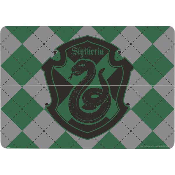 Wizarding World Harry Potter Slytherin Crest Surface Laptop Studio Skin