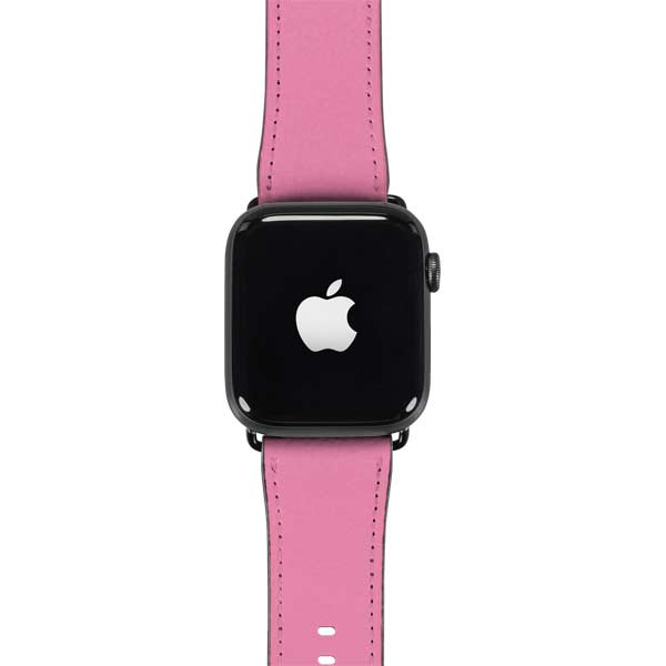 Smart Cover Pink Apple Watch Band 38-40mm