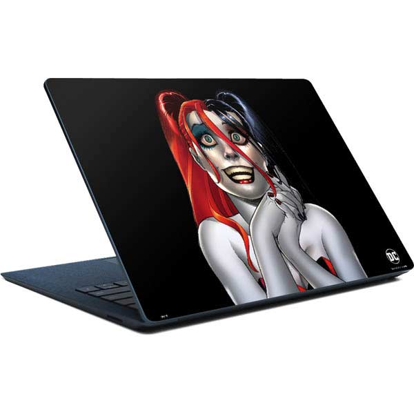 DC Comics Harley Quinn HC #8 New 52 Cover Surface Laptop Skin