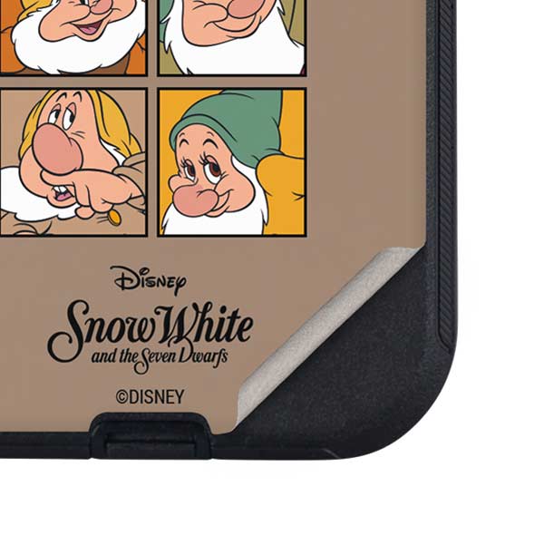 Disney Snow White Character Portraits Otterbox Defender iPhone Skin