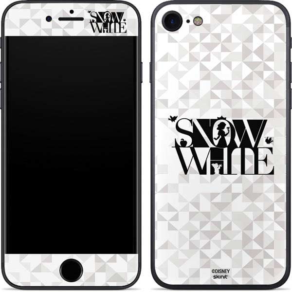 Disney Princess Snow White Chromatic iPhone 8 Skin