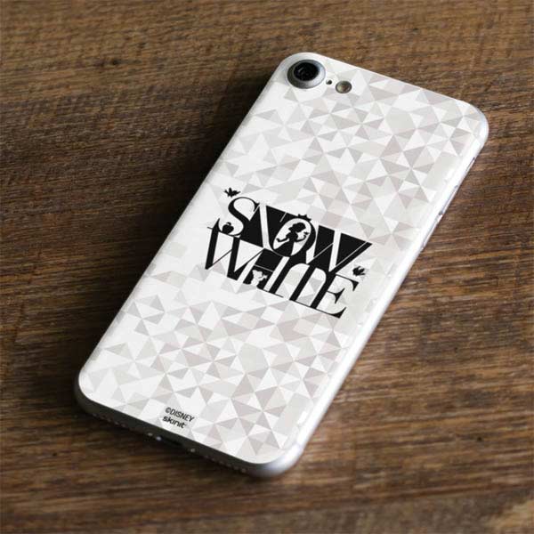 Disney Princess Snow White Chromatic iPhone 8 Skin