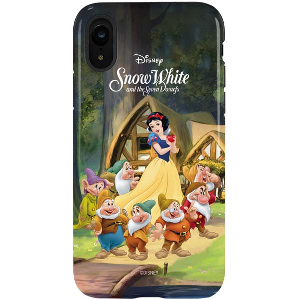 Snow White Classic Cover iPhone XR Pro Case Disney – Skinit