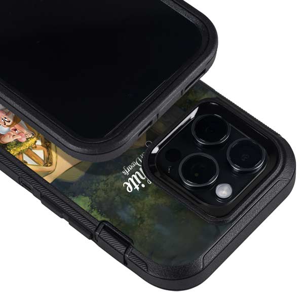 Disney Snow White Classic Cover Otterbox Defender iPhone Skin