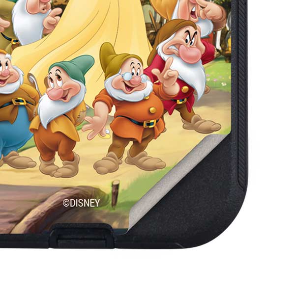 Disney Snow White Classic Cover Otterbox Defender iPhone Skin