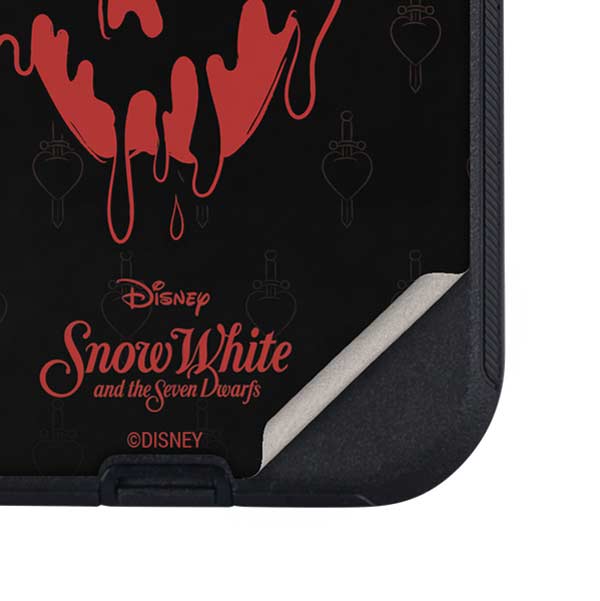 Disney Snow White Just One Bite Otterbox Defender iPhone Skin