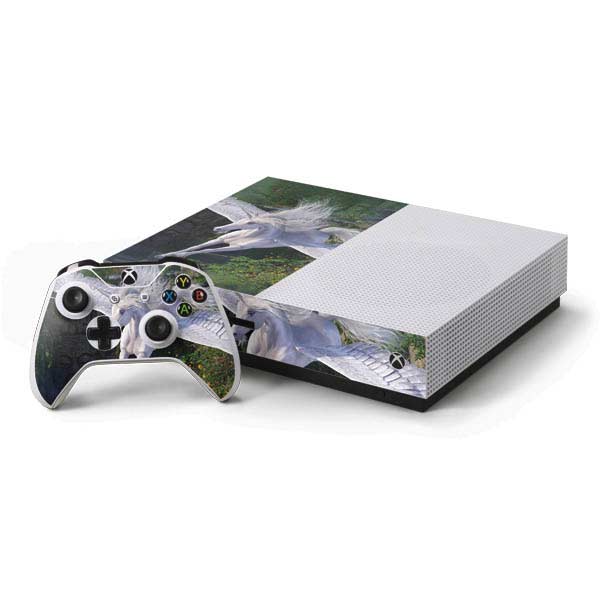 Soaring Pegasus by Laurie Prindle Xbox One Skins