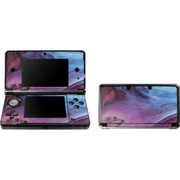 Space Marble 3DS (2011) Skin