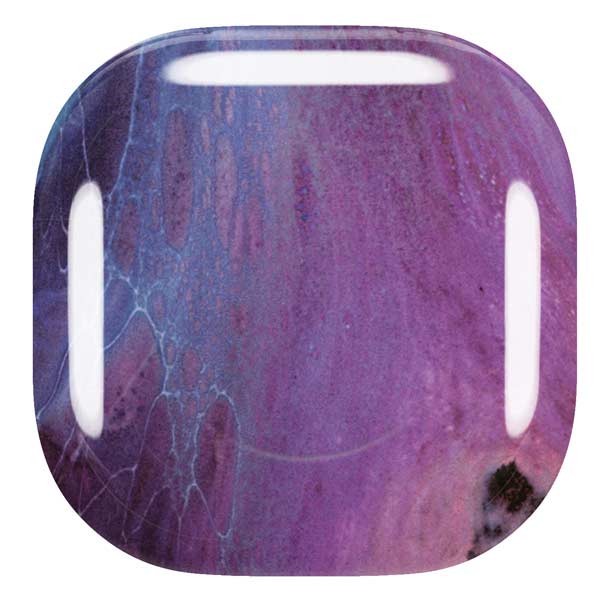 Space Marble Galaxy Buds Pro Skin
