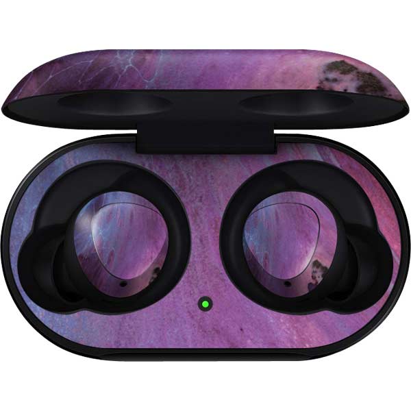 Space Marble Galaxy Buds Skin