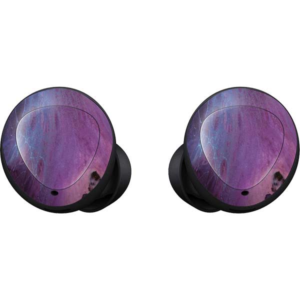 Space Marble Galaxy Buds Skin