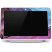 Space Marble Google Home Hub Skin