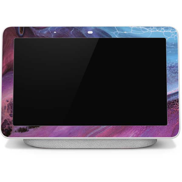 Space Marble Google Home Hub Skin