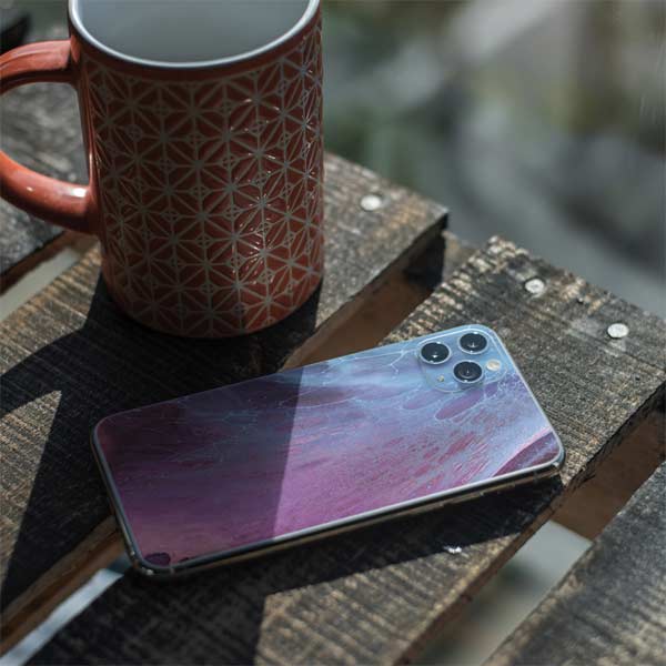 Space Marble iPhone 11 Pro Max Skin