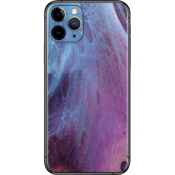 Space Marble iPhone 11 Pro Skin