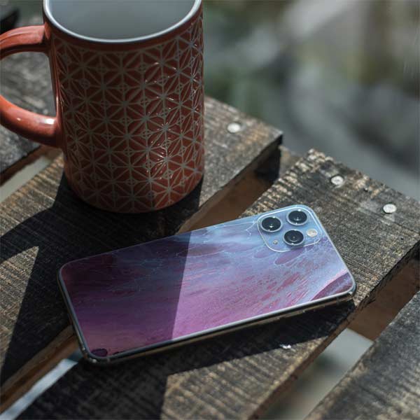 Space Marble iPhone 11 Pro Skin
