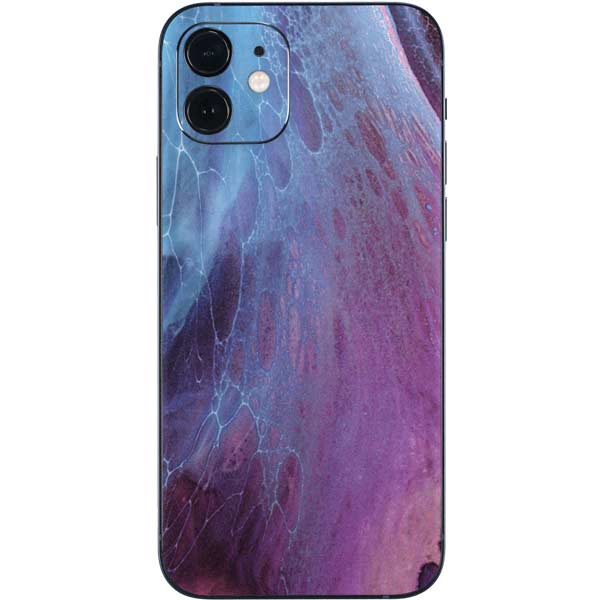 Space Marble iPhone 12 Mini Skin