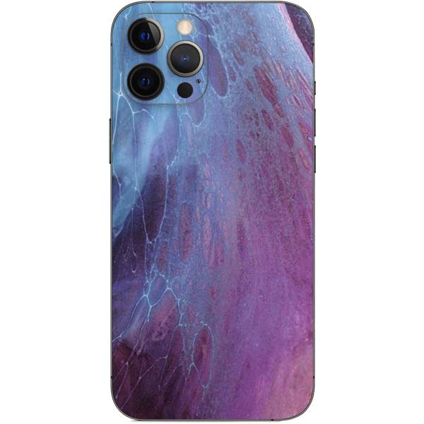 Space Marble iPhone 12 Pro Max Skin