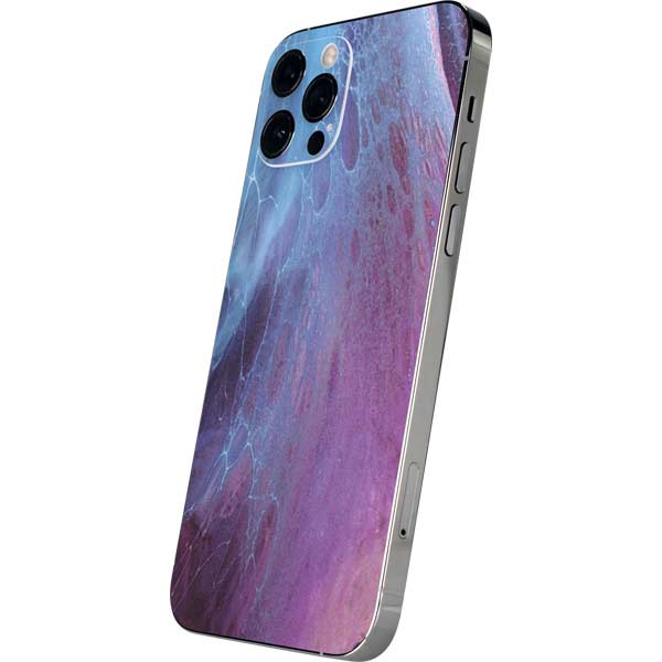 Space Marble iPhone 12 Pro Max Skin