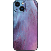 Space Marble iPhone 13 Mini Skin