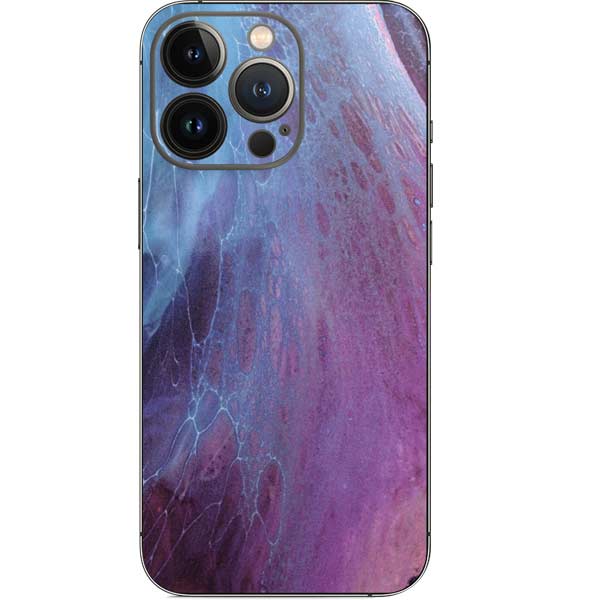 Space Marble iPhone 13 Pro Skin
