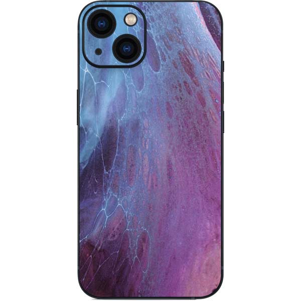Space Marble iPhone 15 Skin