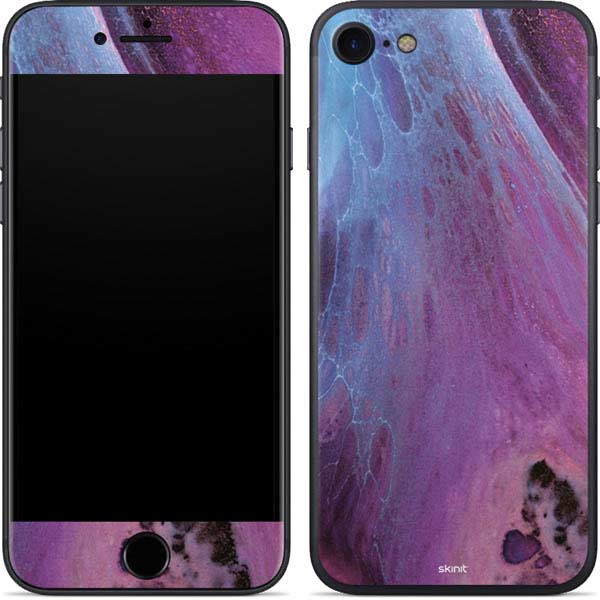Space Marble iPhone SE (2nd & 3rd Gen) Skin