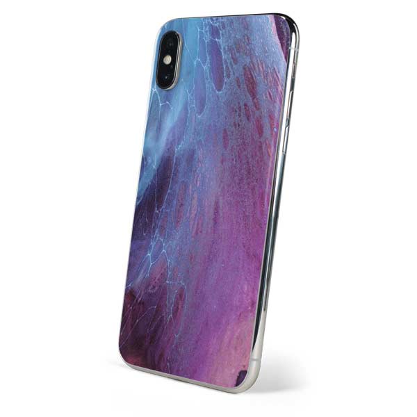 Space Marble iPhone XS Max Skin