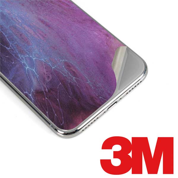 Space Marble iPhone XS Max Skin