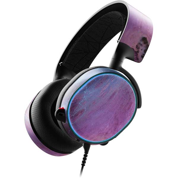 Space Marble SteelSeries Arctis 3 Skin