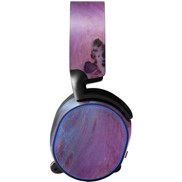 Space Marble SteelSeries Arctis 3 Skin