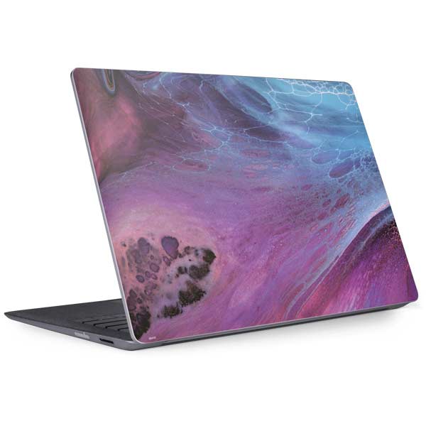 Space Marble Surface Laptop 2 Skin
