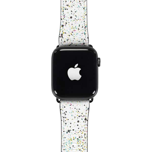 Speckled Funfetti Apple Watch Band 38-40mm