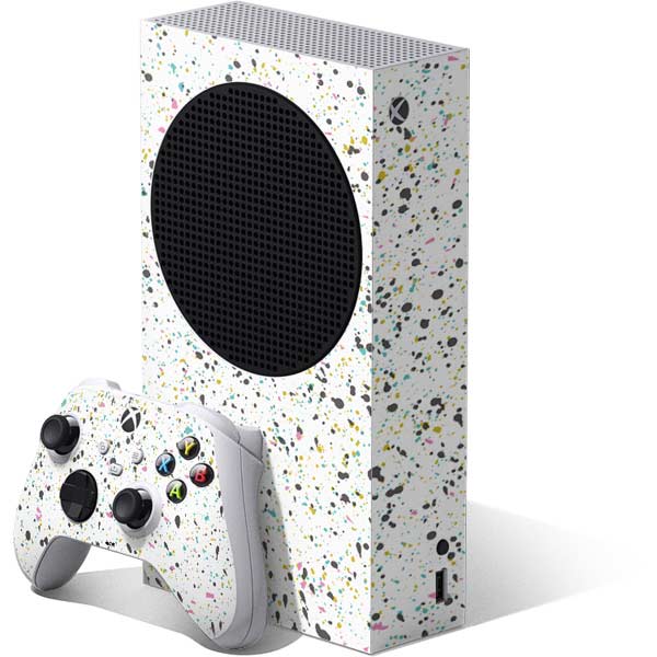 Speckled Funfetti Xbox Series S Skins