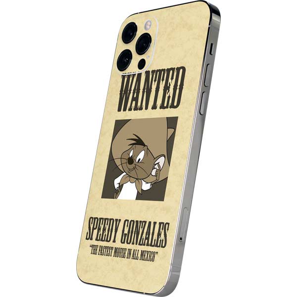 Looney Tunes Speedy Gonzales- Andale! Andale! iPhone 12 Pro Max Skin