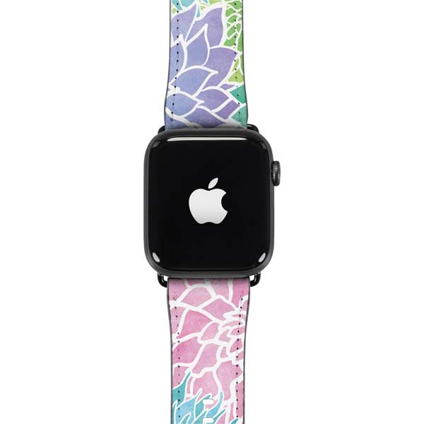 Spring Flowers Apple Watch Band 38-40mm