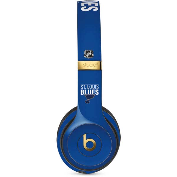 St. Louis Blues Wireless Earbuds